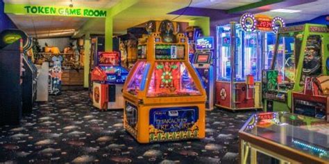 Buffalo Phil’s Arcade: A Fun.